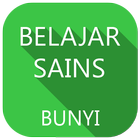 Belajar Sains: Bunyi ícone