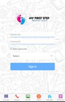 My First Step poster