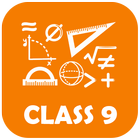 RD SHARMA CLASS 9 MATHS Solution ícone