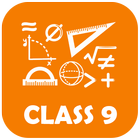 RD SHARMA CLASS 9 MATHS Solution biểu tượng