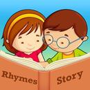 APK Nursery Rhymes & Stories For Kids, Preschool Game