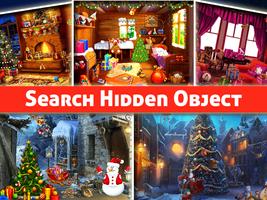 Christmas Hidden Objects تصوير الشاشة 3