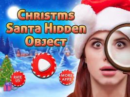 Christmas Hidden Objects الملصق