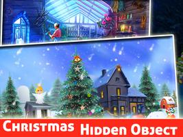 Christmas Hidden Objects تصوير الشاشة 1