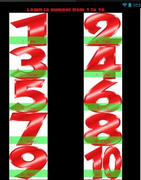 Download Learning Numbers 1 10 Apk For Android Latest Version