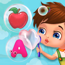 Preschool Learning Balloon Pop APK