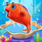 Kids Aquarium Dream Fish Tank! icon