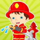 Eduland - Learn Professions & Jobs for Toddlers APK