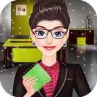 Office Dress Up: Room Decoration أيقونة