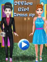 Office Dress Up: Room Decoration الملصق