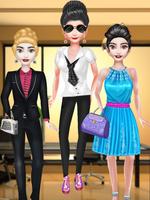 Office Dress Up: Room Decoration تصوير الشاشة 2