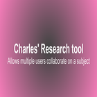 Collaborative Research Tool icône