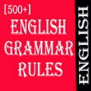 500+English Grammar Rules APK