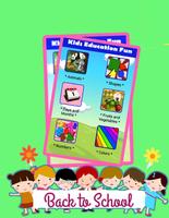 English for kids preschool capture d'écran 2