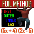 Foil Method