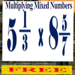 Multiplying Mixed Numbers
