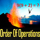 آیکون‌ Order of Operations