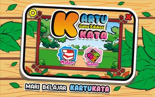 Game Edukasi Kartu Kata-poster