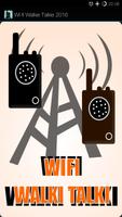 Wifi Walkie Talkie 2016 Affiche