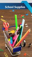 School Supplies plakat