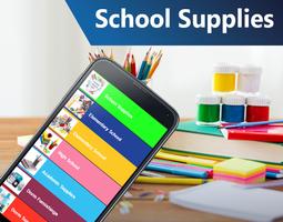 School Supplies screenshot 1