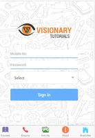 Visionary Tutorials Plakat
