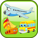 Transport - Modes of Transport APK