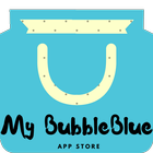 My BubbleBlue 圖標