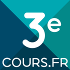 Cours.fr 3e 아이콘