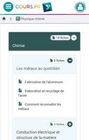 Cours.fr 3e 스크린샷 1