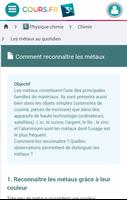 Cours.fr 3e Ekran Görüntüsü 2