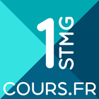 Cours.fr 1STMG आइकन