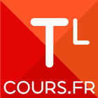 Cours.fr TL アイコン