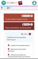Cours.fr TS スクリーンショット 1