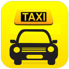 TAXI Booking - CAB Booking App Zeichen