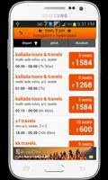 Bus Ticket Booking - Discount Offers captura de pantalla 3