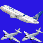 Flight Ticket Booking icône