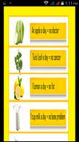 fruits health benefits & tips captura de pantalla 3