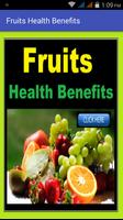 fruits health benefits & tips Affiche