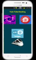 Indian Rail IRCTC - PNR Status Affiche