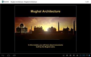 Mughal Architecture capture d'écran 1