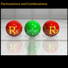 Permutations and Combinations icon