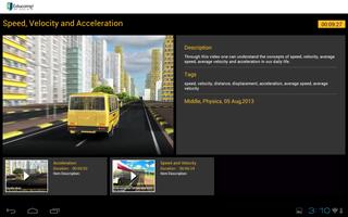 Speed, Velocity & Acceleration screenshot 2