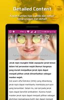 1000+ Tips Cantik & Sehat Alami screenshot 2