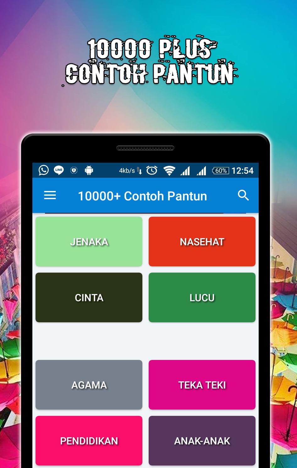 Gratis Unduh Gambar 10000 Contoh Pantun Lengkap Lengkap For Android Apk Download Terkeren oleh Cikimm.com