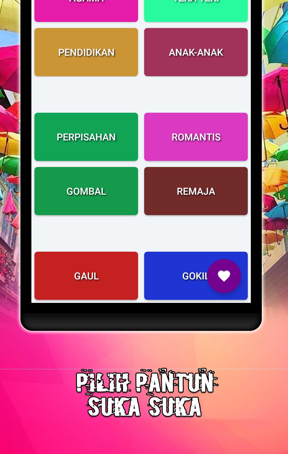 Dapatkan Gambar 10000 Contoh Pantun Lengkap Lengkap For Android Apk Download Terbaru by Cikimm