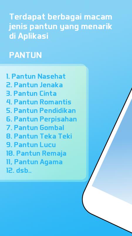 Pantun Agama Remaja 40 Contoh Pantun Jenaka Nasehat Cinta 