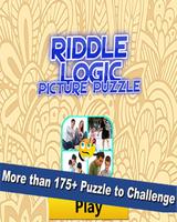 Riddle Logic Picture Puzzle ภาพหน้าจอ 1