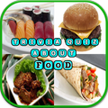 Foodie Trivia Quiz About Food