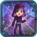 Dark Descendants : Magic Clash Island APK